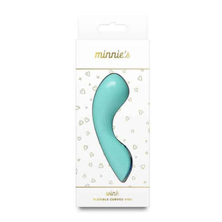 Minnie's Wink Silicone G-Spot Vibrator