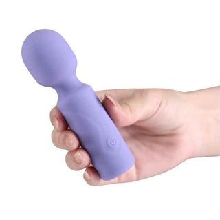 X & O's Adore Silicone Mini Vibrating Wand
