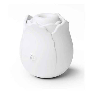 INYA The Vibrating Rose Silicone Clitoral Vibrator