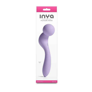 INYA Pleasure Wand Dual End Vibrator
