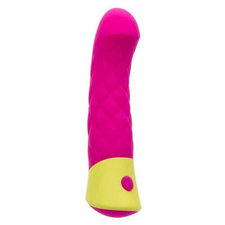Rave Quilted G Silicone Vibrator