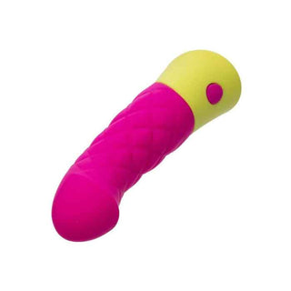 Rave Quilted G Silicone Vibrator