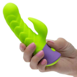 Rave Dragon G Silicone Rabbit Vibrator