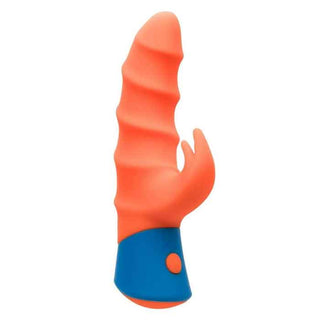 Rave Tickler Silicone Rabbit Vibrator