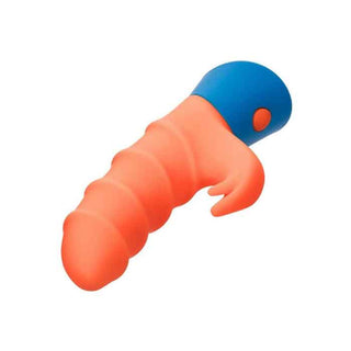 Rave Tickler Silicone Rabbit Vibrator