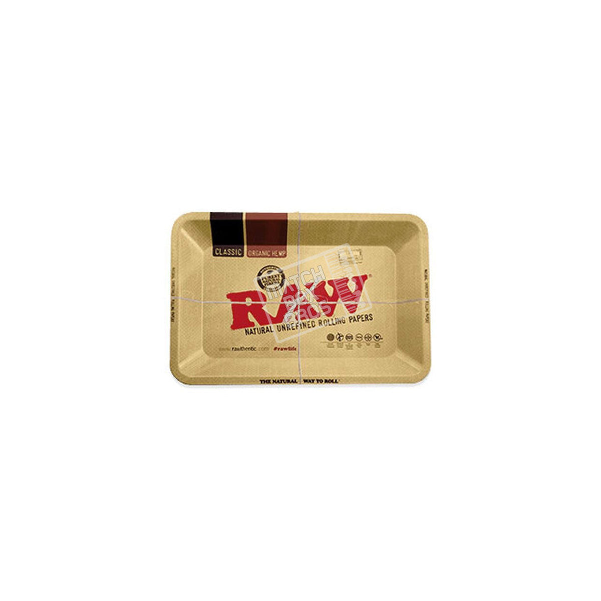 RAW Classic Rolling Tray