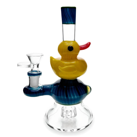 JB Quacktastic Bubbler