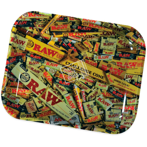 RAW Mix Rolling Tray