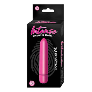 Intense Orgasm Bullet Vibrator