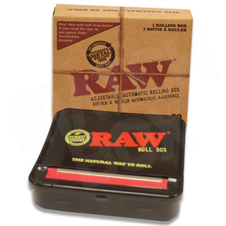 RAW Automatic Roll Box