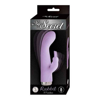 My Secret Rabbit Silicone Rabbit Vibrator