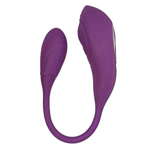 Blaze Triumph Silicone Dual Vibrator