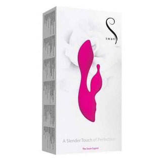 The Swan Cygnet Dual Vibrator