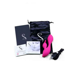 The Swan Cygnet Dual Vibrator