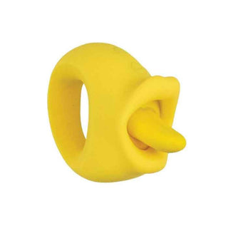 My Secret Vibrating Tongue Silicone Clitoral Stimulator