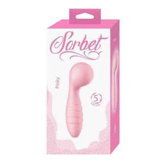 Sorbet Pinky Silicone Bullet Vibrator
