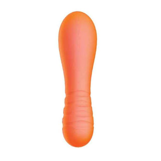 Sorbet Orange Gaze Silicone Bullet Vibrator