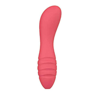 Sorbet Ruby Red Silicone Bullet Vibrator