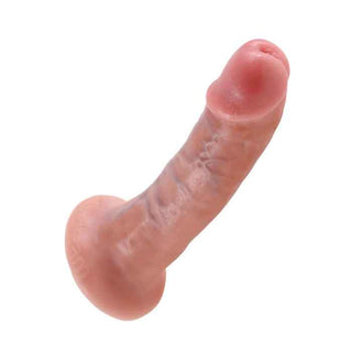 King Cock Dildo 6in