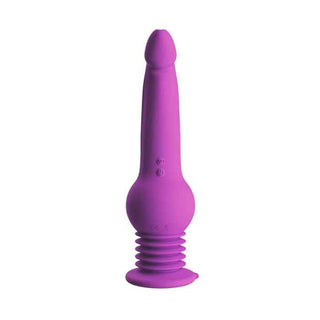 Impressions New York Gyro-Quake Thrusting Vibrator 9.75”