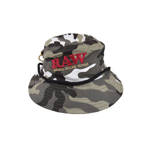 RAW Smokerman Bucket Hat