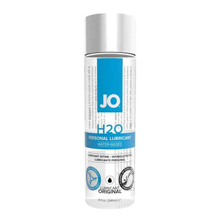 JO H2O Original Water Based Lubricant 8oz