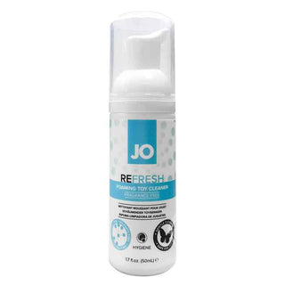 JO Refresh Foaming Toy Cleaner Fragrance Free 1.7oz