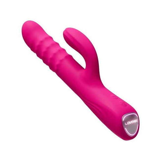 Lovense Velvo Rotating Vibrating 3-in-1 Rabbit Vibrator