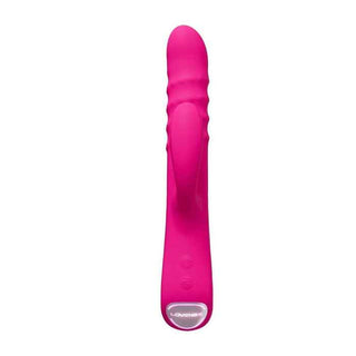 Lovense Velvo Rotating Vibrating 3-in-1 Rabbit Vibrator