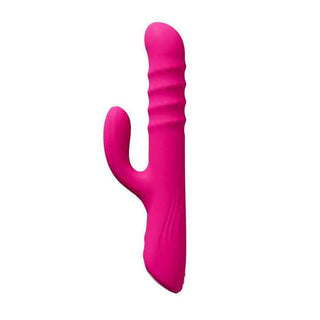 Lovense Velvo Rotating Vibrating 3-in-1 Rabbit Vibrator