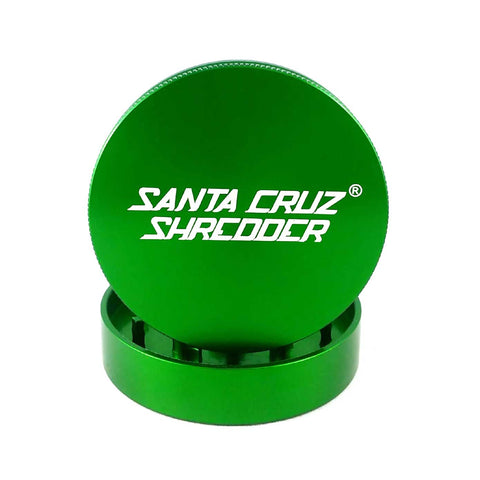 Santa Cruz Shredder 2 Piece Medium Grinder