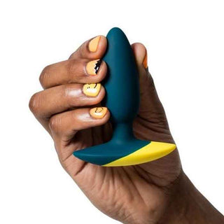 Romp Bass Rechargeable Silicone Anal Plug