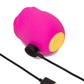 Romp Rose 2.0 Silicone Air Clitoral Stimulator