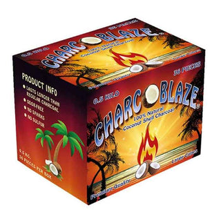 Charcoblaze Coconut Charcoal 0.5 kg (36pc)