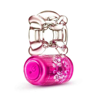 Play with Me Pleaser Rechargeable Cock Ring