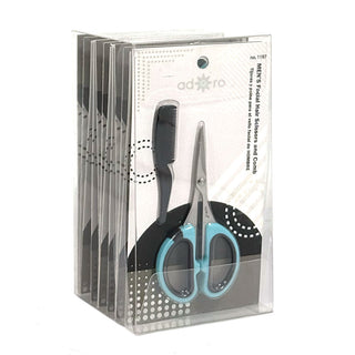 Adoro Facial Hair Scissor Set (12ct)
