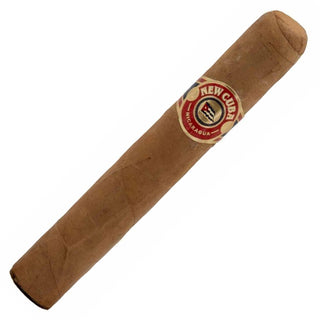 Aganorsa New Cuba Cigar on a white background