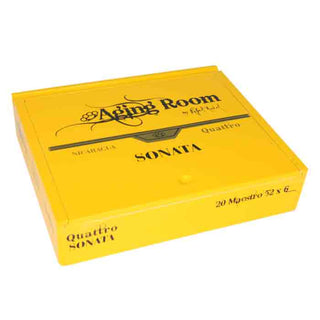 Aging Room Quattro Sonata