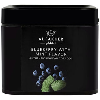 Al Fakher Blueberry with Mint