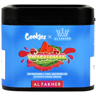Al Fakher x Cookies Sandia