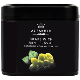 Al Fakher Grape with Mint