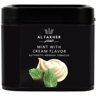 Al Fakher Mint with Cream