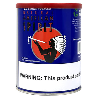 American Spirits Can Dark Blue 5.29oz