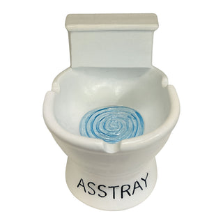 Ashtray Toilet WW-RA0058