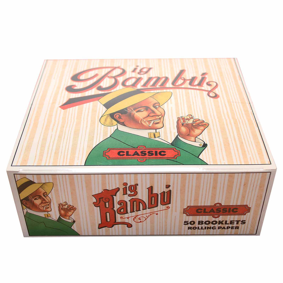 Big Bambu Classic Rolling Paper