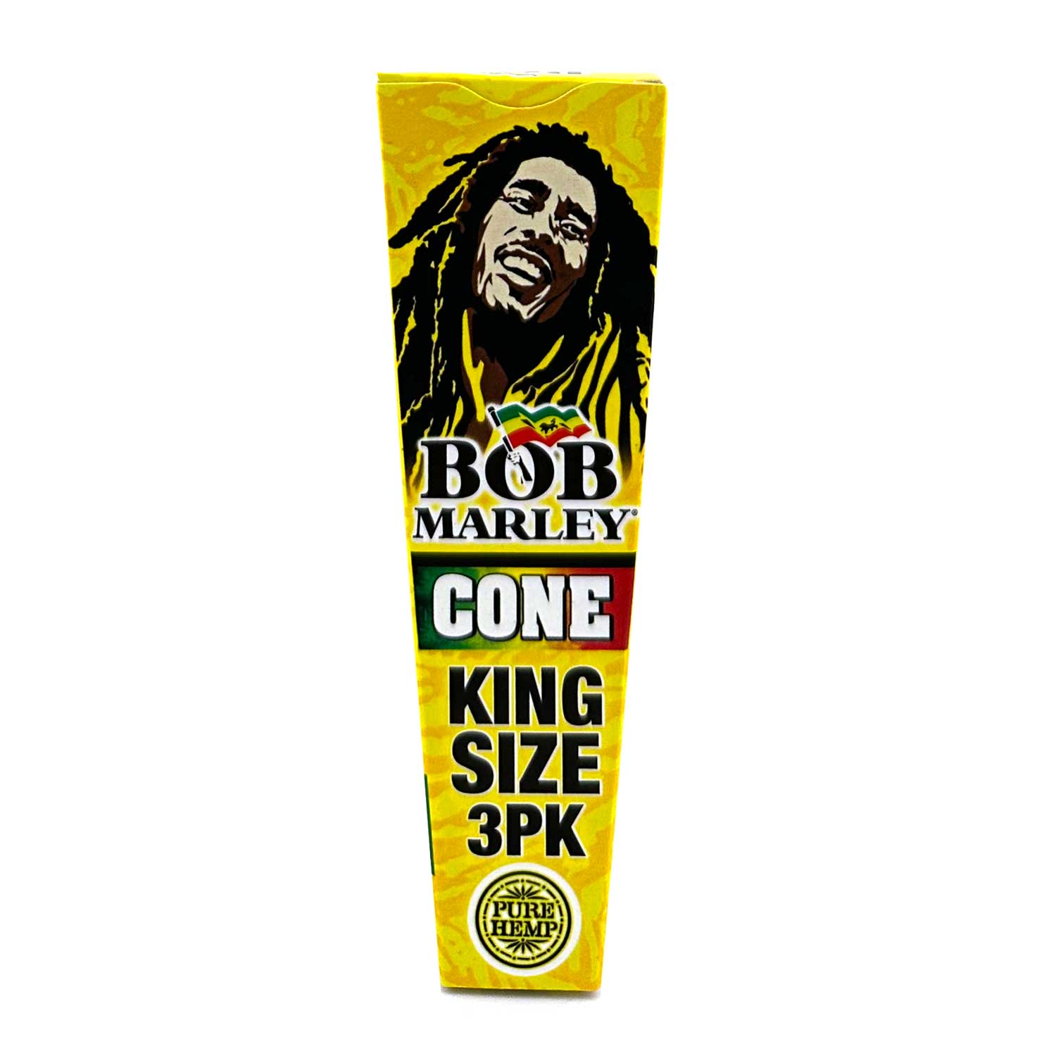 Bob Marley Pre Rolled Cones King Size