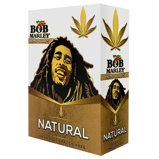 Bob Marley Hemp Wrap Natural Flavor
