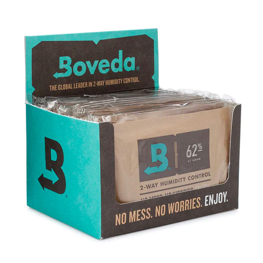 Boveda Size 67 for Cannabis (12/Box)