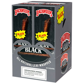 Backwoods Black 24/1ct