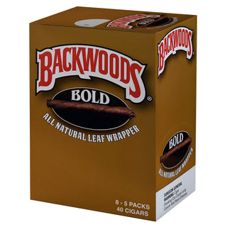 Backwoods Bold 8/5ct